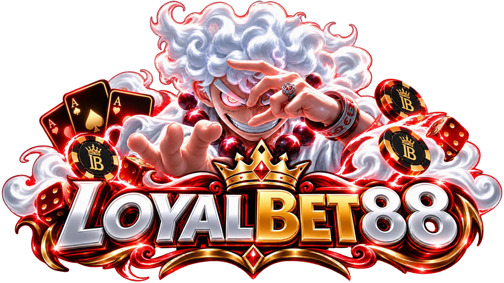 LOYALBET88 Logo
